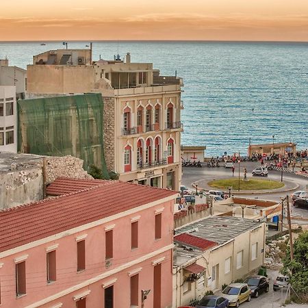 Seaside & Central Terrace Heraklion  Ngoại thất bức ảnh