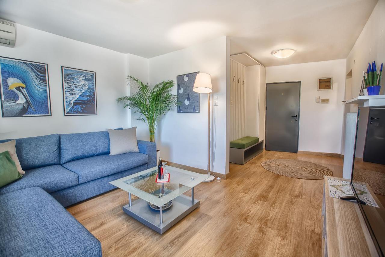 Seaside & Central Terrace Heraklion  Ngoại thất bức ảnh