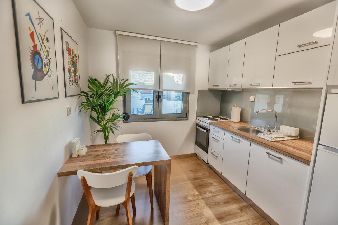 Seaside & Central Terrace Heraklion  Ngoại thất bức ảnh