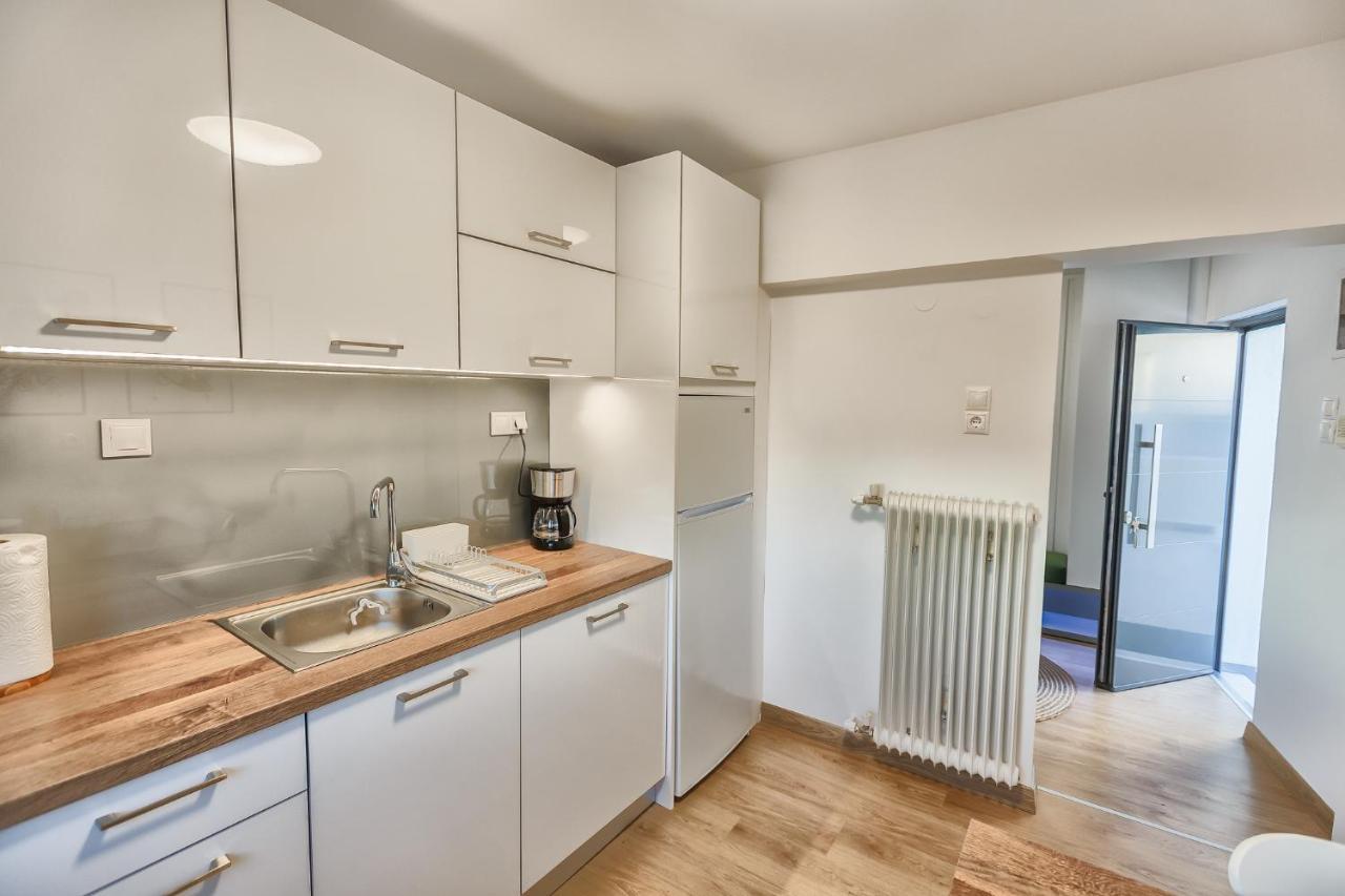 Seaside & Central Terrace Heraklion  Ngoại thất bức ảnh