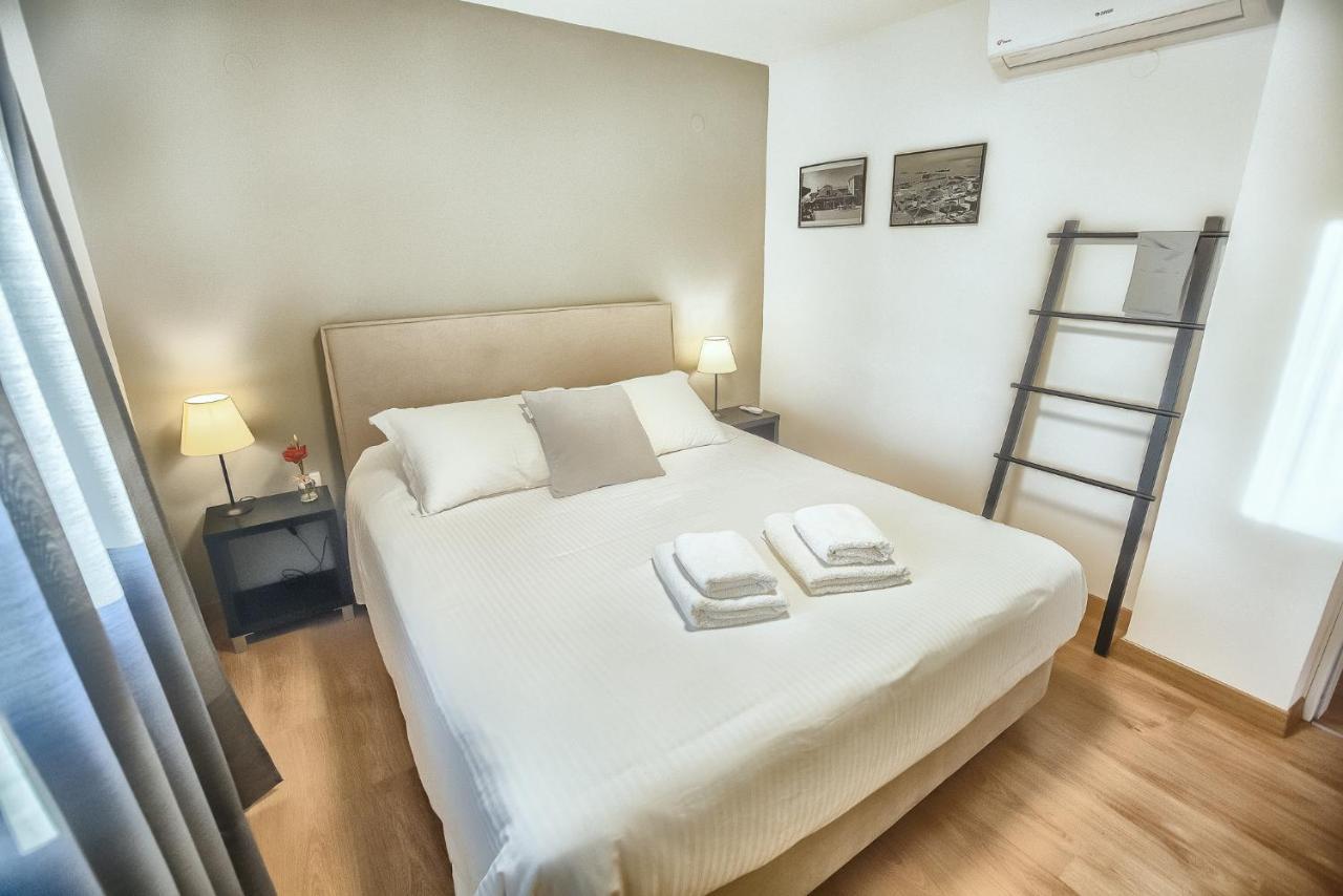Seaside & Central Terrace Heraklion  Ngoại thất bức ảnh