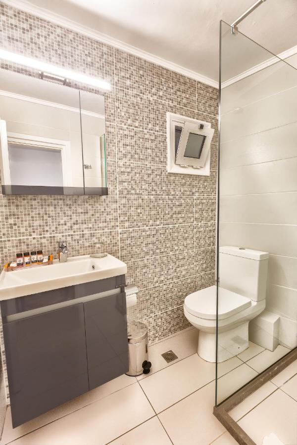 Seaside & Central Terrace Heraklion  Ngoại thất bức ảnh