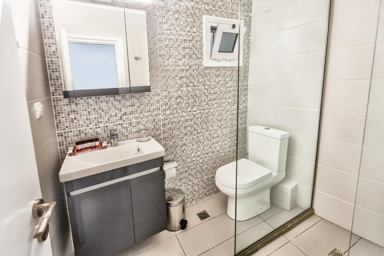 Seaside & Central Terrace Heraklion  Ngoại thất bức ảnh