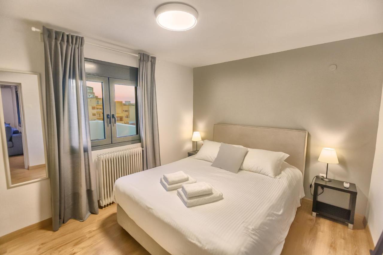 Seaside & Central Terrace Heraklion  Ngoại thất bức ảnh
